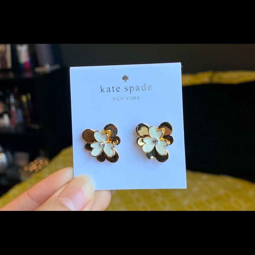 Kate Spade earrings